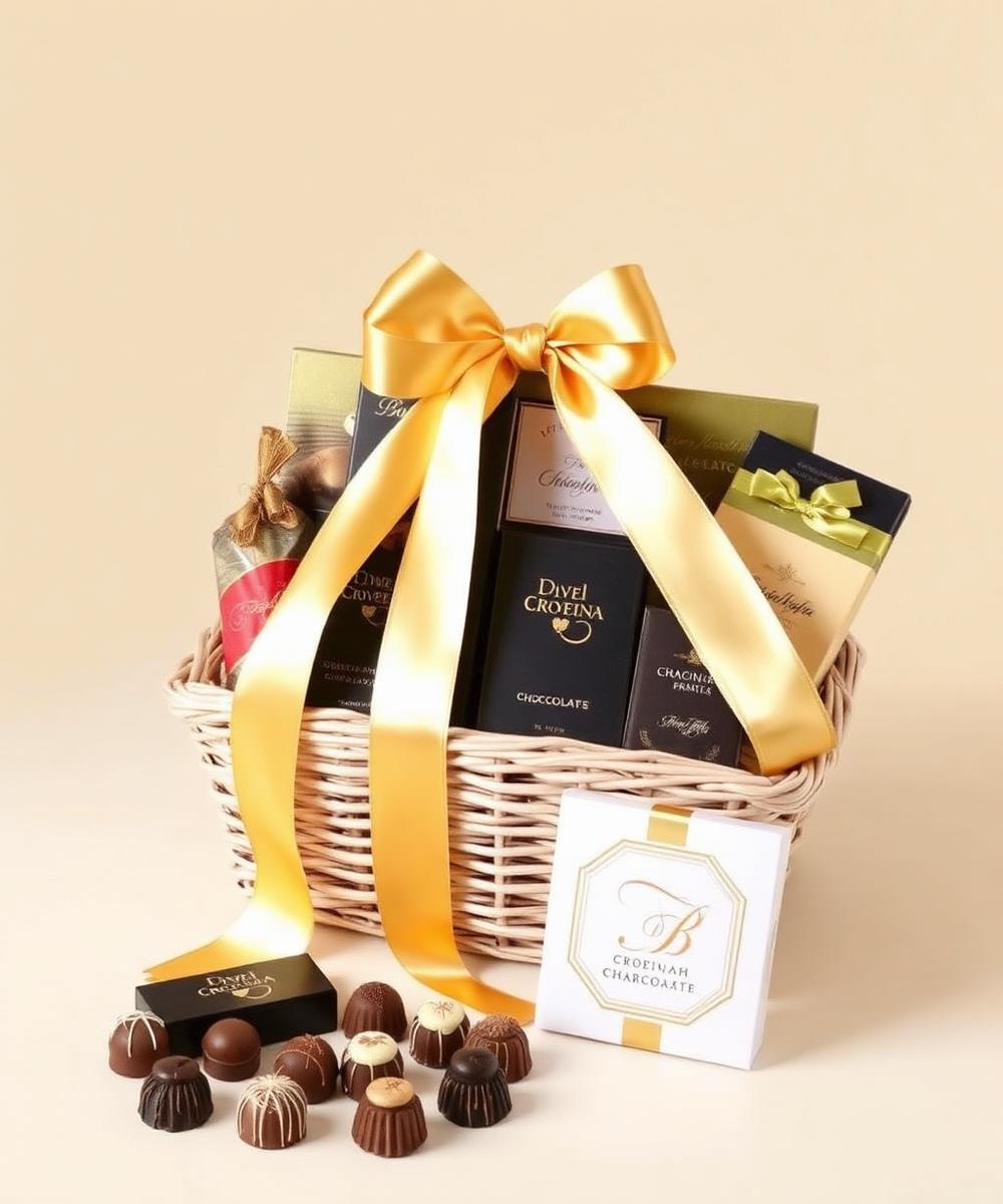 Luxury Hampers