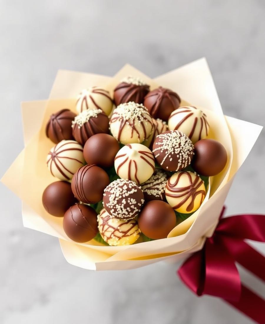 Truffle Bouquet — Petit